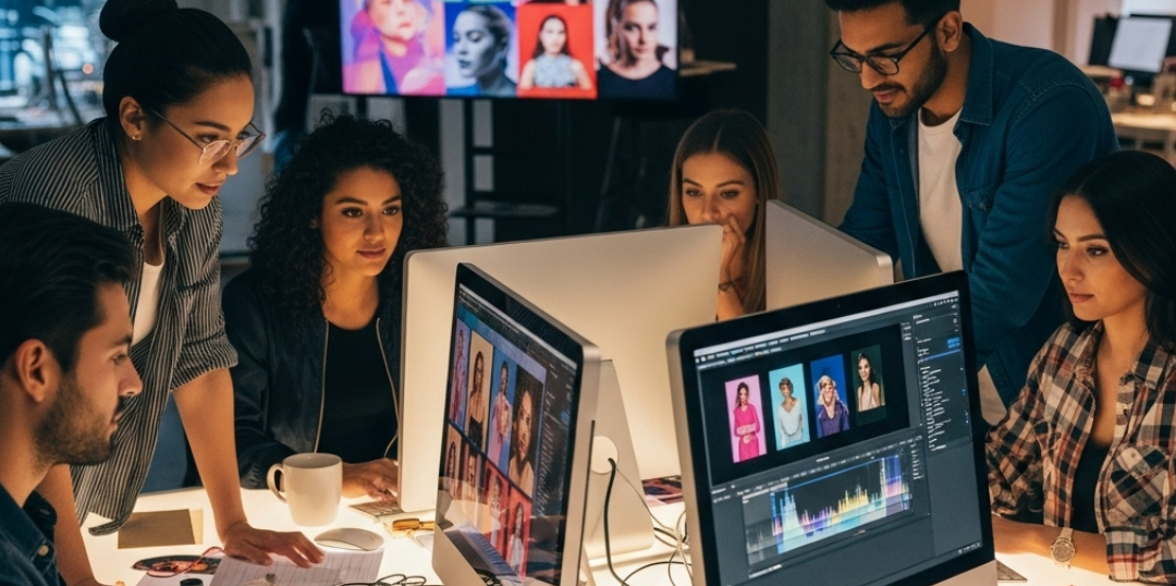 Viral Beauty Campaign Examples & Visual Lessons